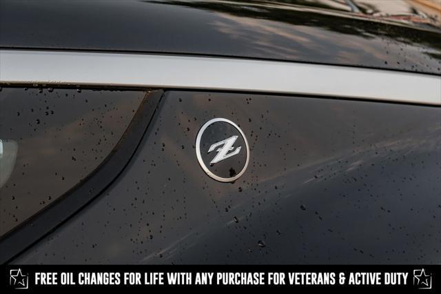 new 2025 Nissan Z car, priced at $41,490