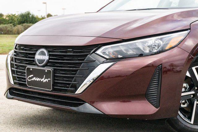 new 2025 Nissan Sentra car, priced at $23,495