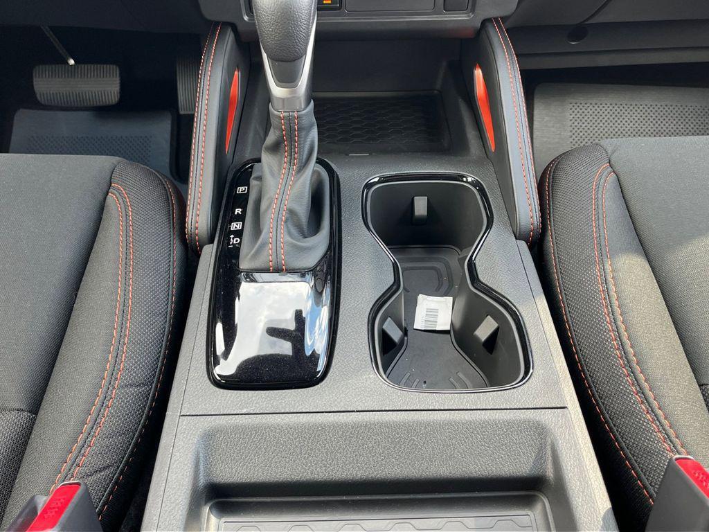 new 2025 Nissan Frontier car, priced at $38,375