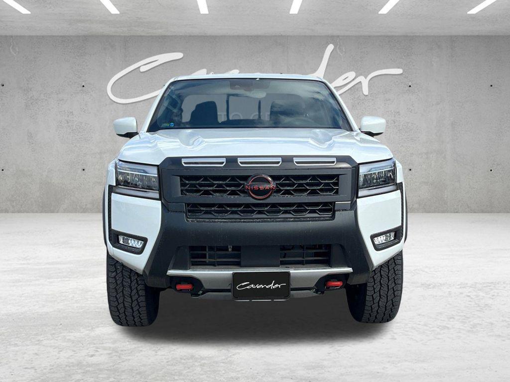 new 2025 Nissan Frontier car, priced at $38,375