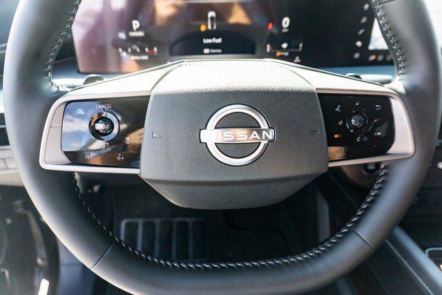 new 2025 Nissan Murano car, priced at $47,992