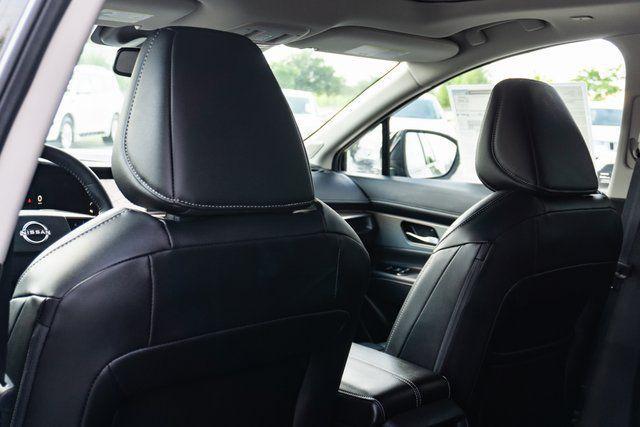 new 2025 Nissan Murano car, priced at $47,992