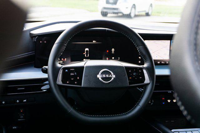 new 2025 Nissan Murano car, priced at $47,992