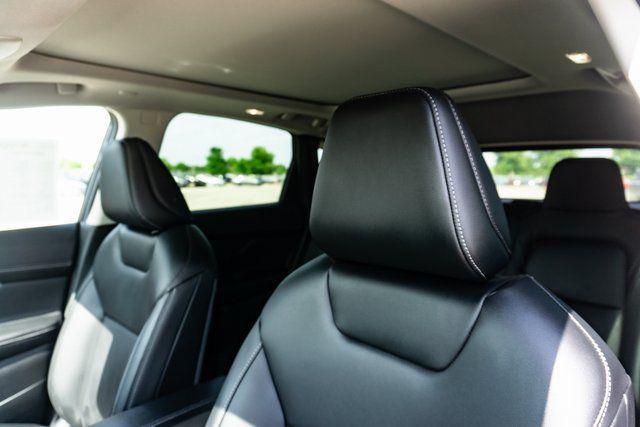 new 2025 Nissan Murano car, priced at $47,992