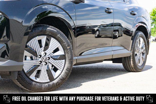 new 2025 Nissan Murano car, priced at $47,992