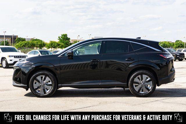 new 2025 Nissan Murano car, priced at $47,992