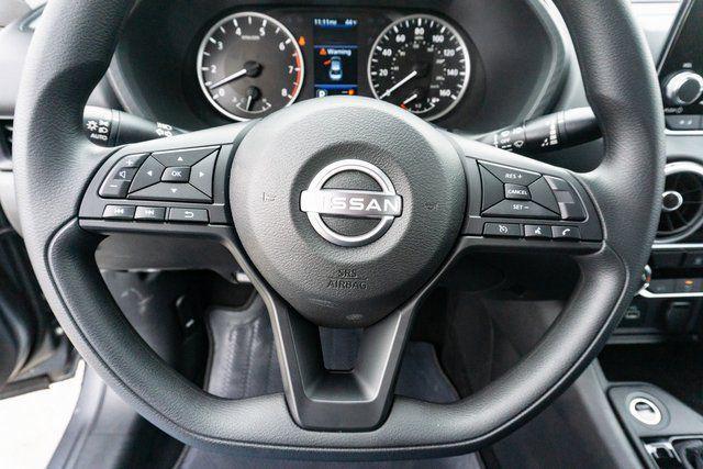 new 2025 Nissan Sentra car, priced at $23,545