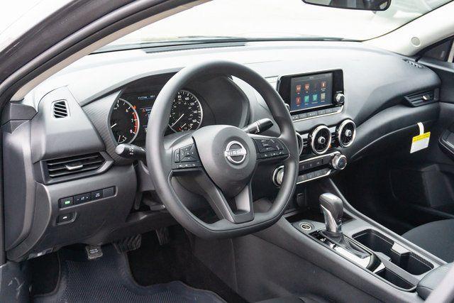 new 2025 Nissan Sentra car, priced at $23,545