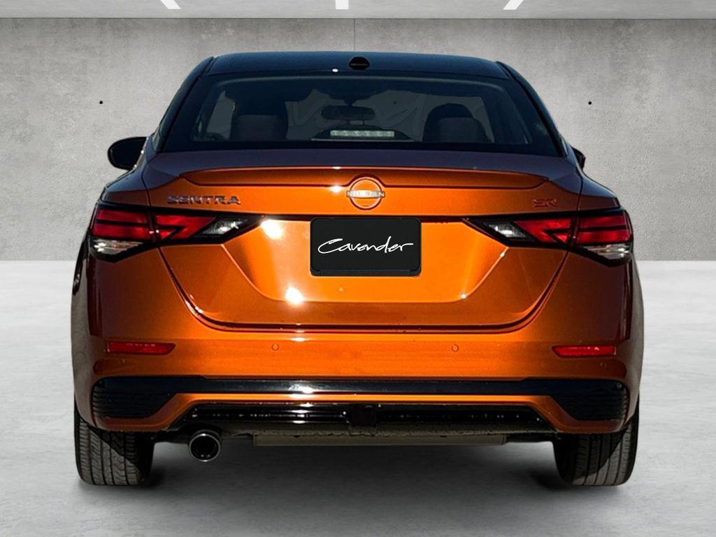 used 2024 Nissan Sentra car, priced at $23,291