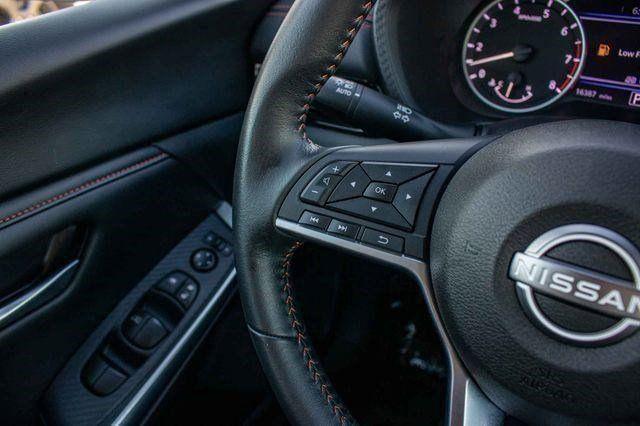 used 2024 Nissan Sentra car, priced at $23,291