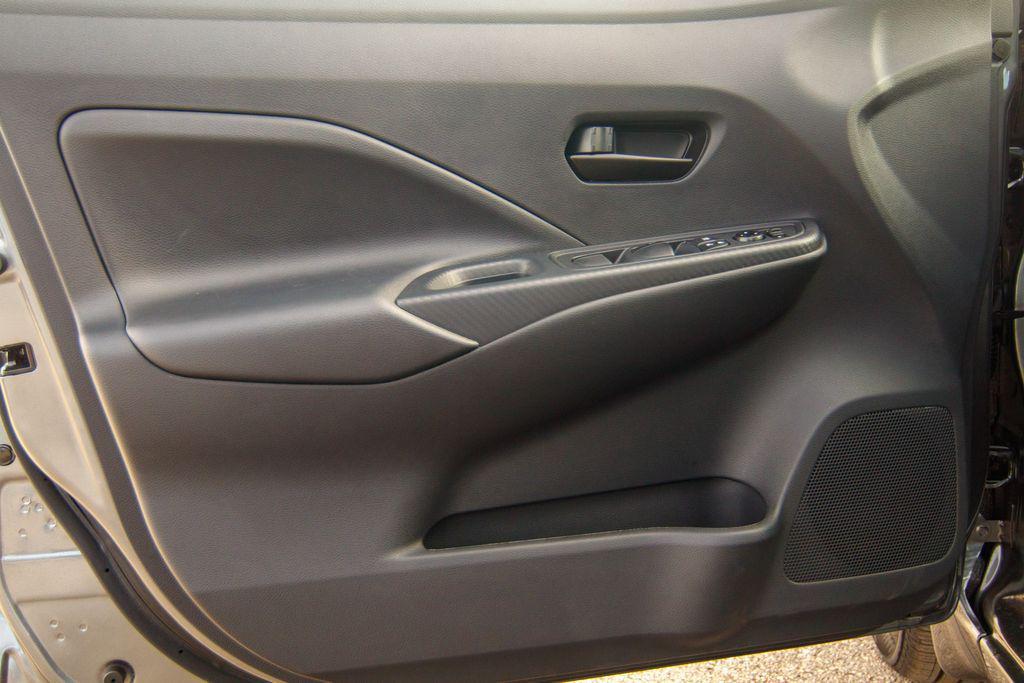new 2025 Nissan Versa car, priced at $20,499