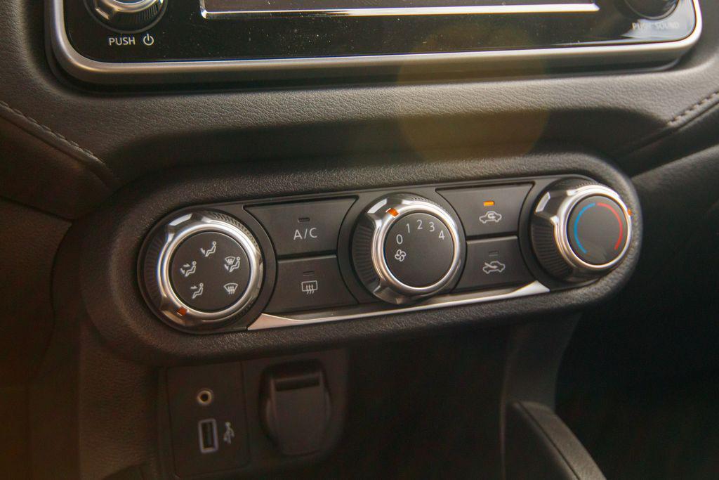 new 2025 Nissan Versa car, priced at $20,499