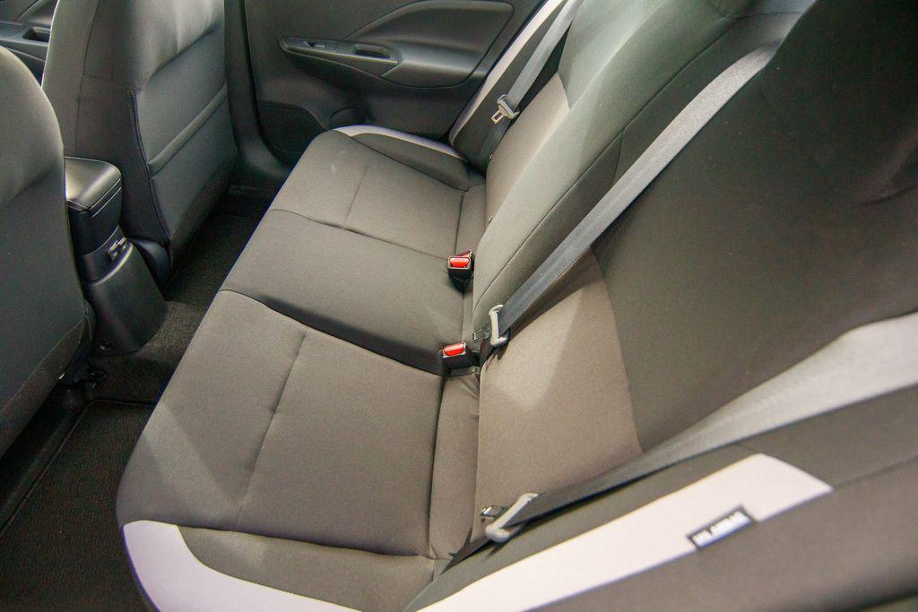 new 2025 Nissan Versa car, priced at $20,499