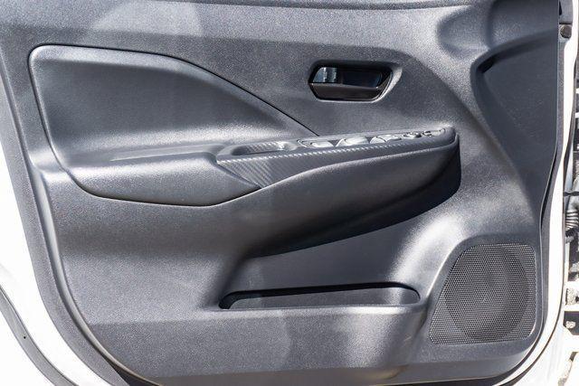 new 2025 Nissan Versa car, priced at $19,996