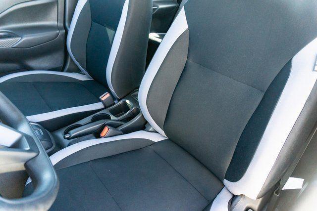 new 2025 Nissan Versa car, priced at $19,996