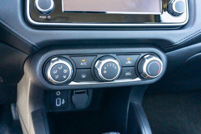 new 2025 Nissan Versa car, priced at $19,996