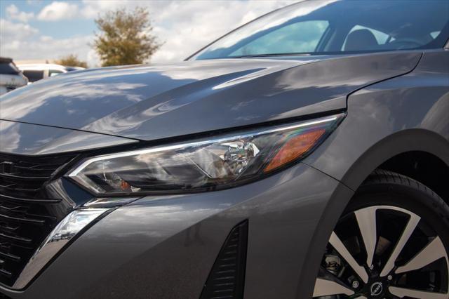 new 2025 Nissan Sentra car, priced at $26,995