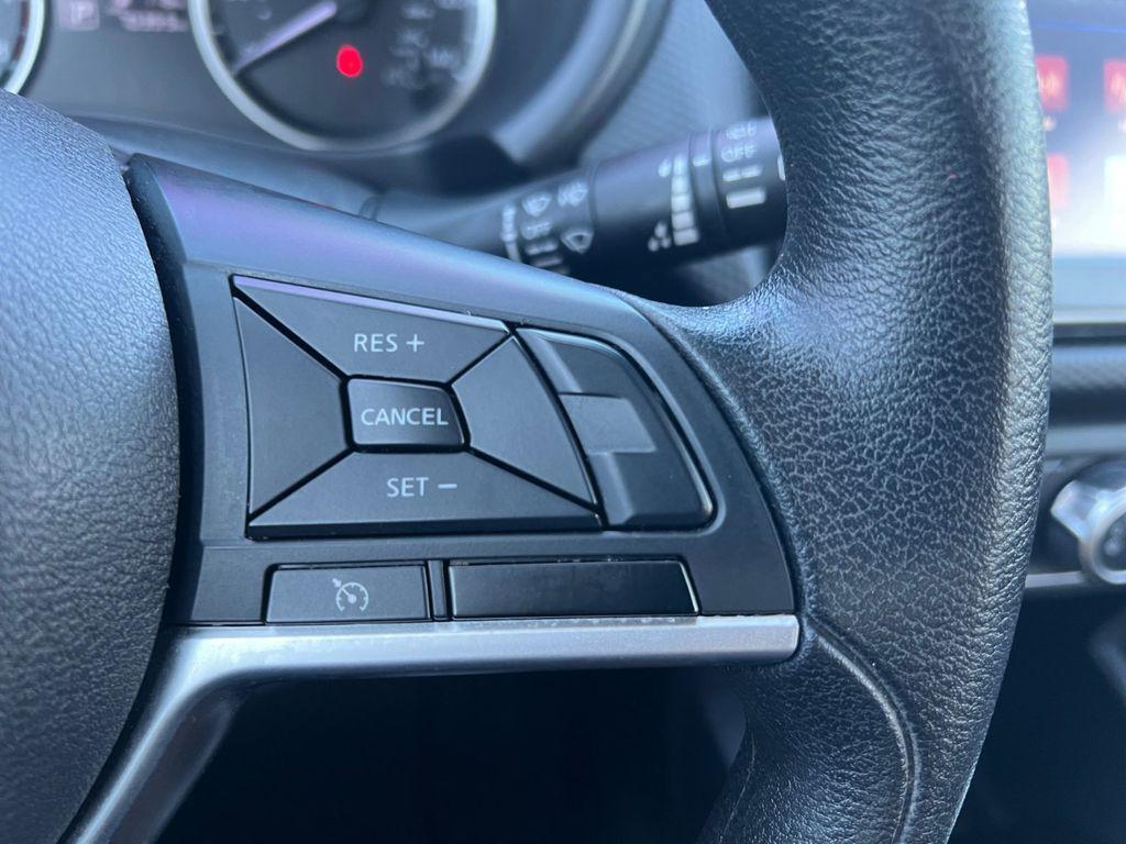 used 2022 Nissan Kicks car, priced at $13,400