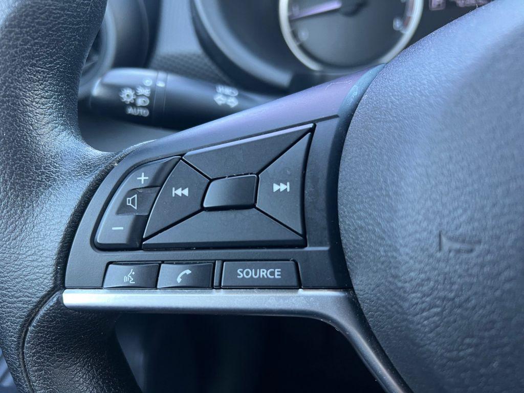 used 2022 Nissan Kicks car, priced at $13,400