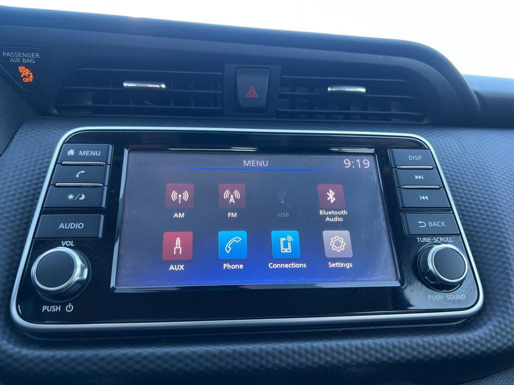 used 2022 Nissan Kicks car, priced at $13,400