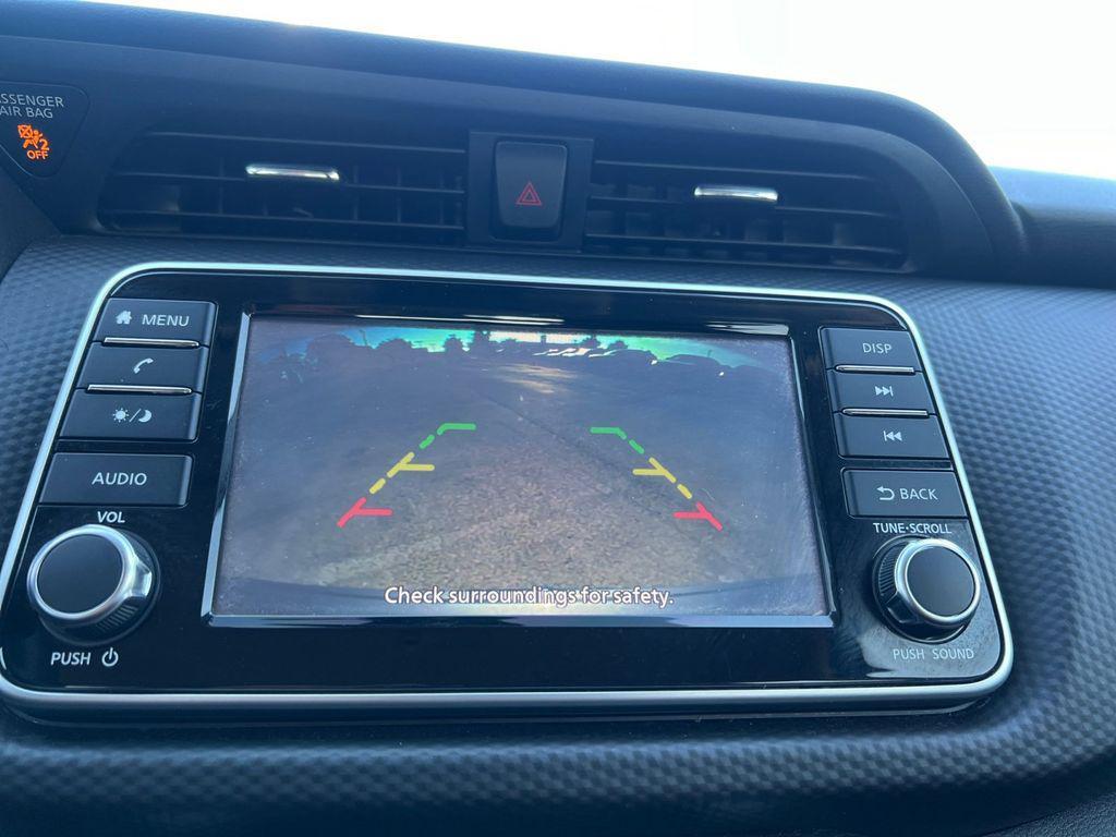 used 2022 Nissan Kicks car, priced at $13,400