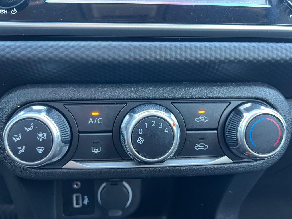 used 2022 Nissan Kicks car, priced at $13,400