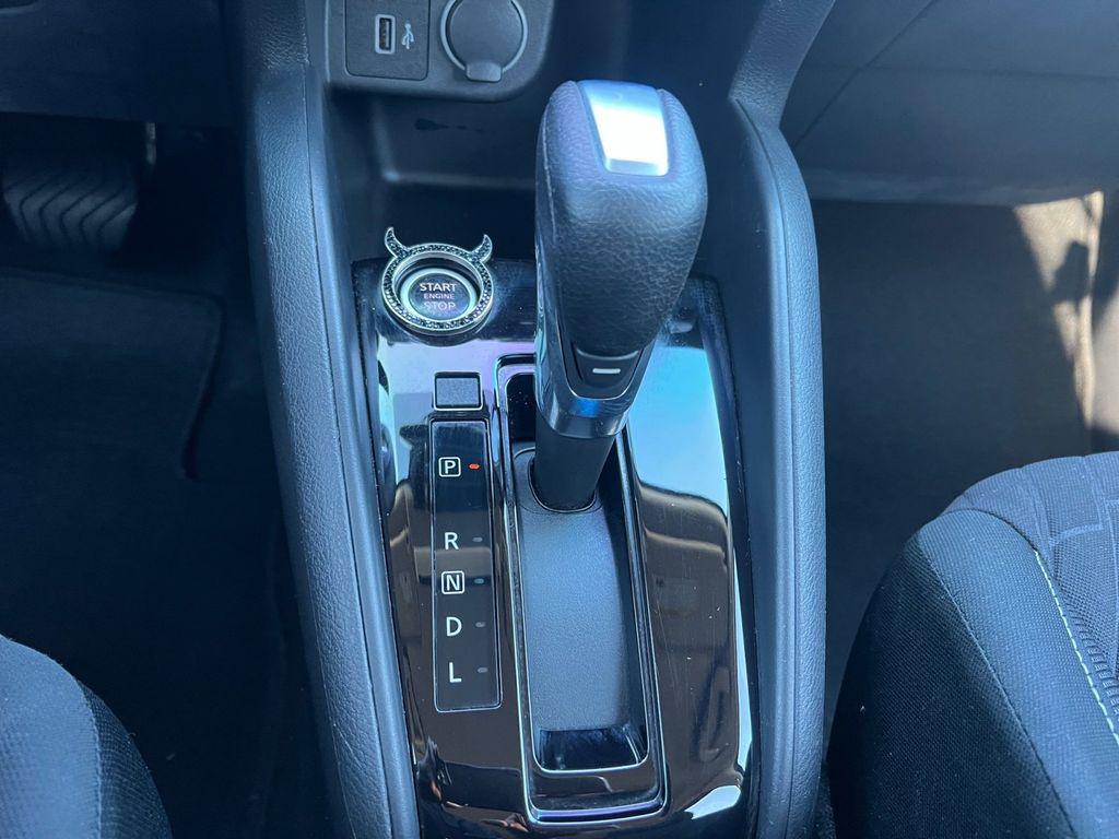 used 2022 Nissan Kicks car, priced at $13,400