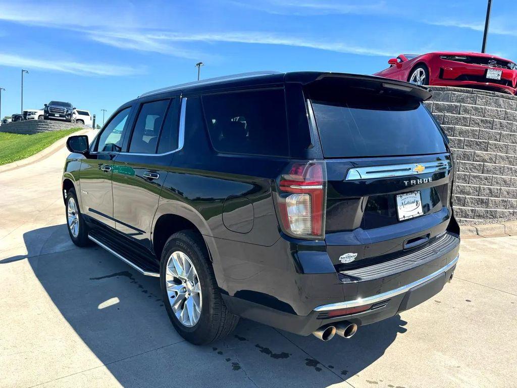 used 2023 Chevrolet Tahoe car, priced at $59,950