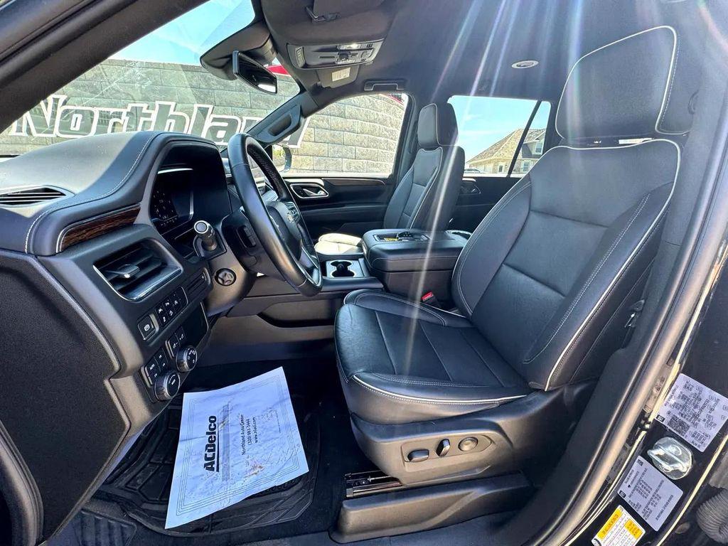 used 2023 Chevrolet Tahoe car, priced at $59,950