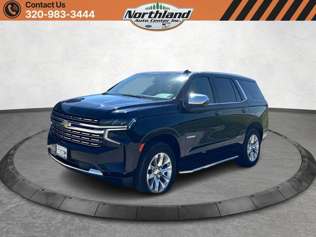 used 2023 Chevrolet Tahoe car, priced at $58,450