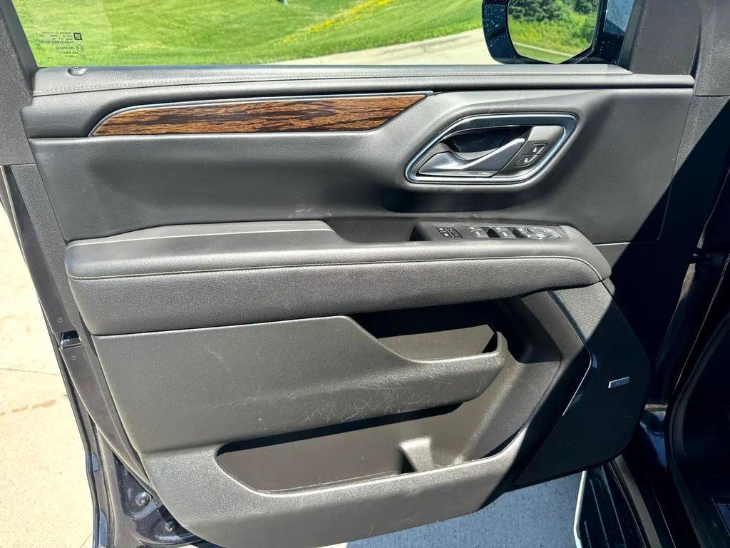 used 2023 Chevrolet Tahoe car, priced at $59,950