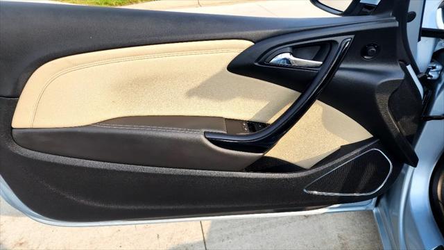 used 2018 Buick Cascada car, priced at $17,950