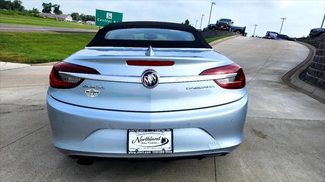 used 2018 Buick Cascada car, priced at $17,950