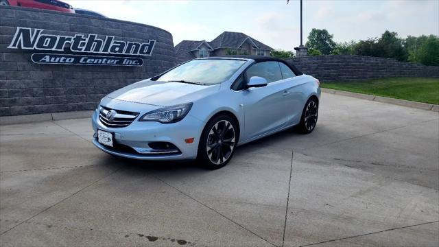 used 2018 Buick Cascada car, priced at $17,950