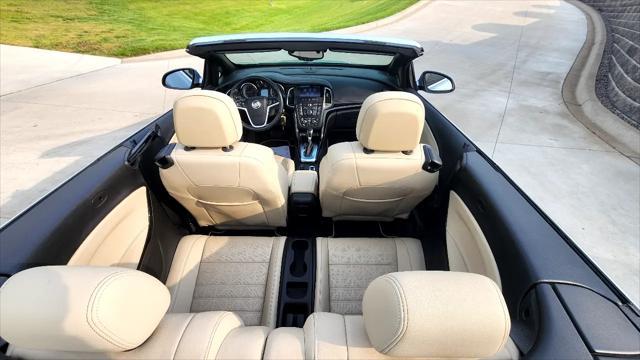 used 2018 Buick Cascada car, priced at $17,950