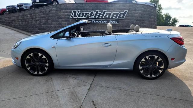 used 2018 Buick Cascada car, priced at $17,950