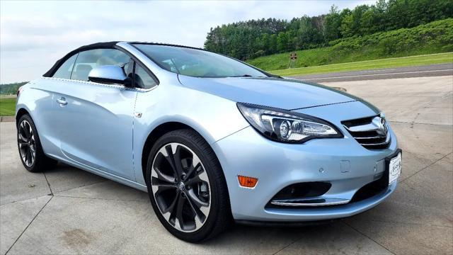 used 2018 Buick Cascada car, priced at $17,950