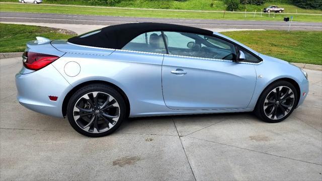 used 2018 Buick Cascada car, priced at $17,950