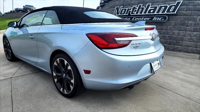 used 2018 Buick Cascada car, priced at $17,950