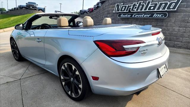 used 2018 Buick Cascada car, priced at $17,950