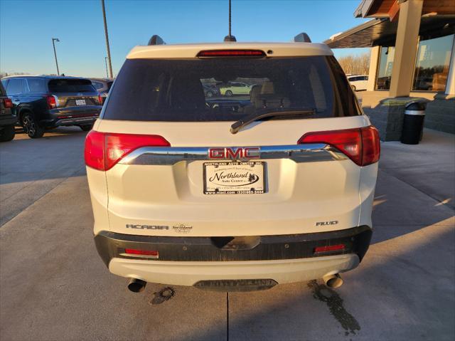 used 2018 GMC Acadia car, priced at $15,950