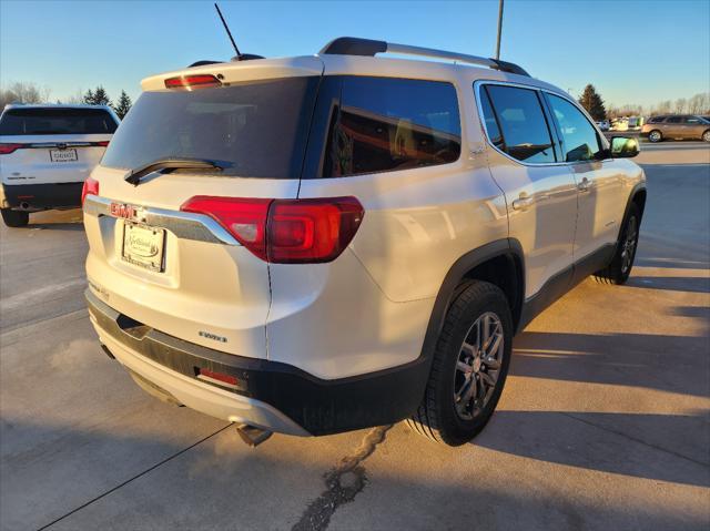 used 2018 GMC Acadia car, priced at $15,950