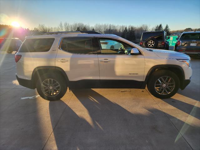 used 2018 GMC Acadia car, priced at $15,950