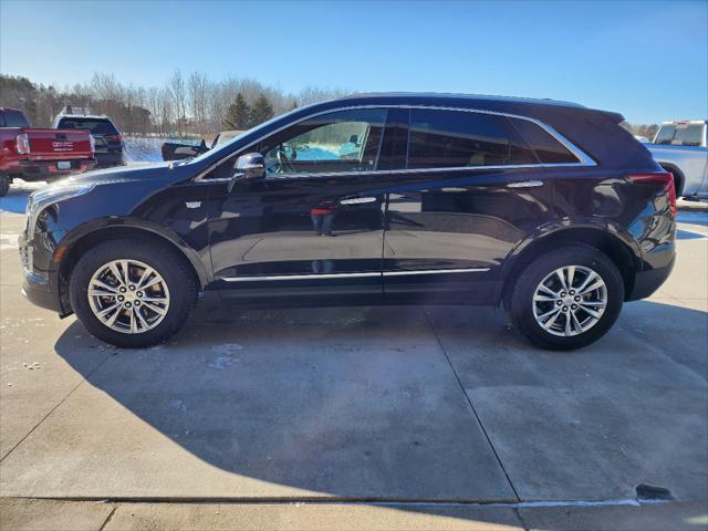 used 2020 Cadillac XT5 car, priced at $27,950