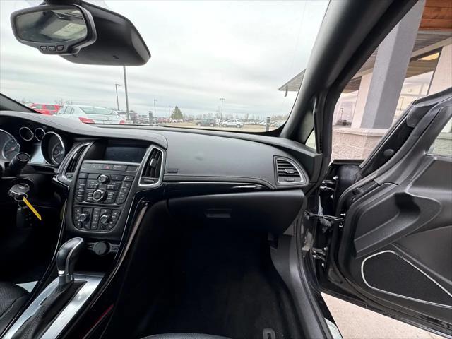 used 2016 Buick Cascada car, priced at $12,950