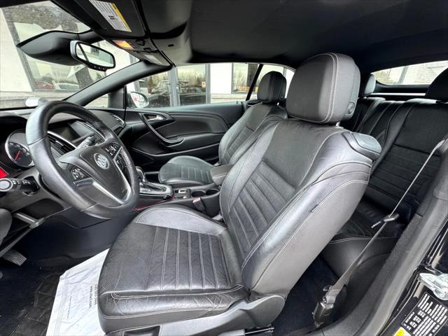 used 2016 Buick Cascada car, priced at $12,950
