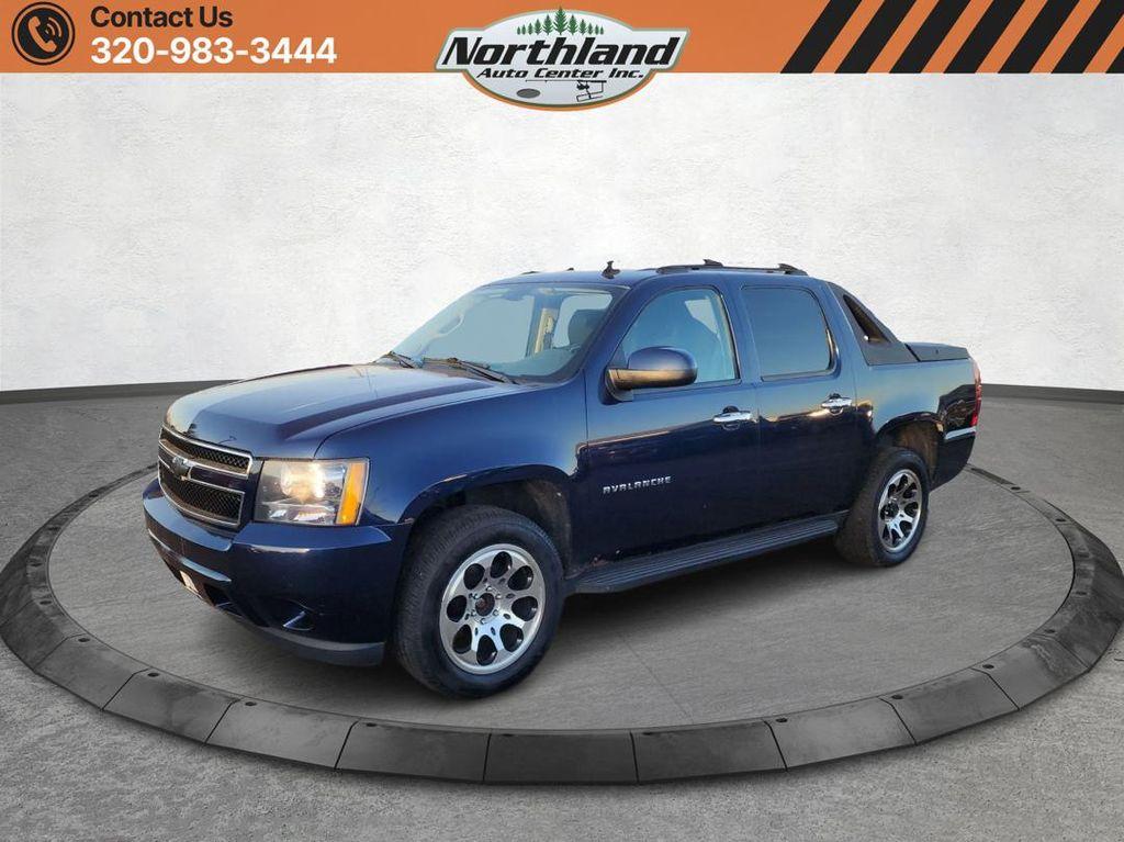used 2011 Chevrolet Avalanche car, priced at $10,950