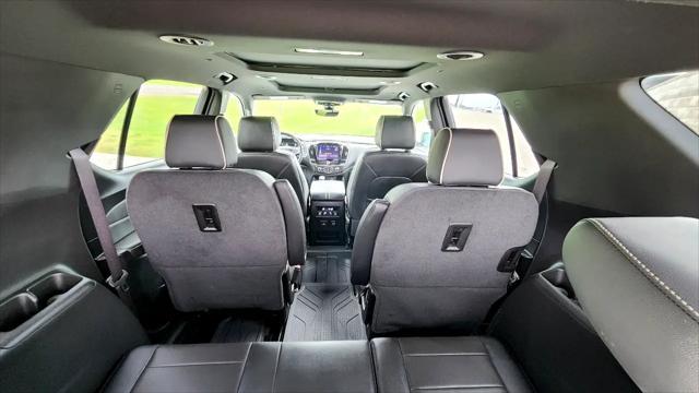 used 2023 Chevrolet Traverse car, priced at $35,950