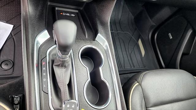 used 2023 Chevrolet Traverse car, priced at $35,950