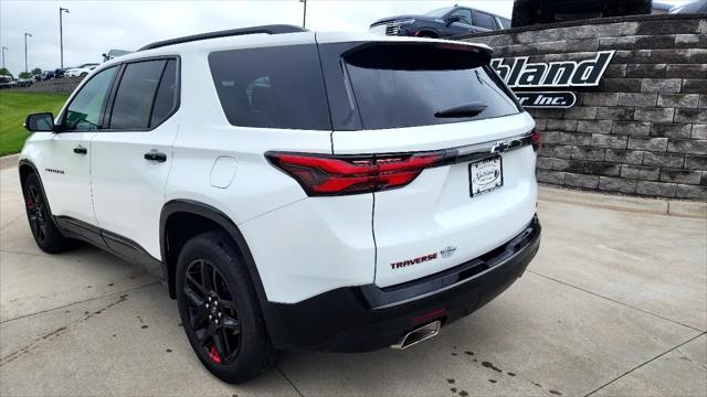 used 2023 Chevrolet Traverse car, priced at $35,950